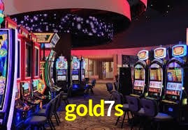 Benefícios da Conta gold7s