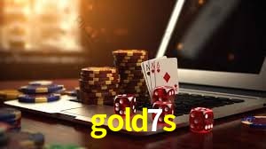 Mesa de Blackjack gold7s