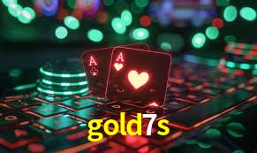 Benefícios da Conta gold7s