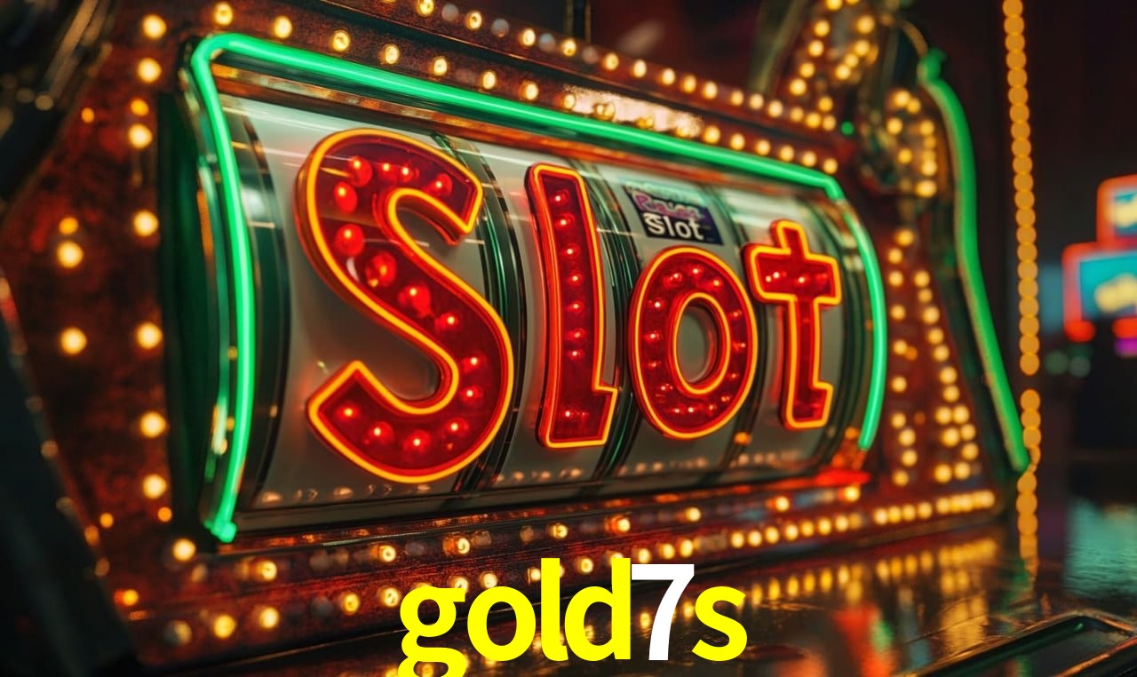 Recursos de Bônus gold7s