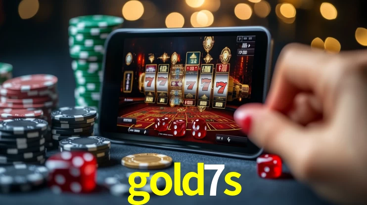 Bônus de Boas-vindas gold7s