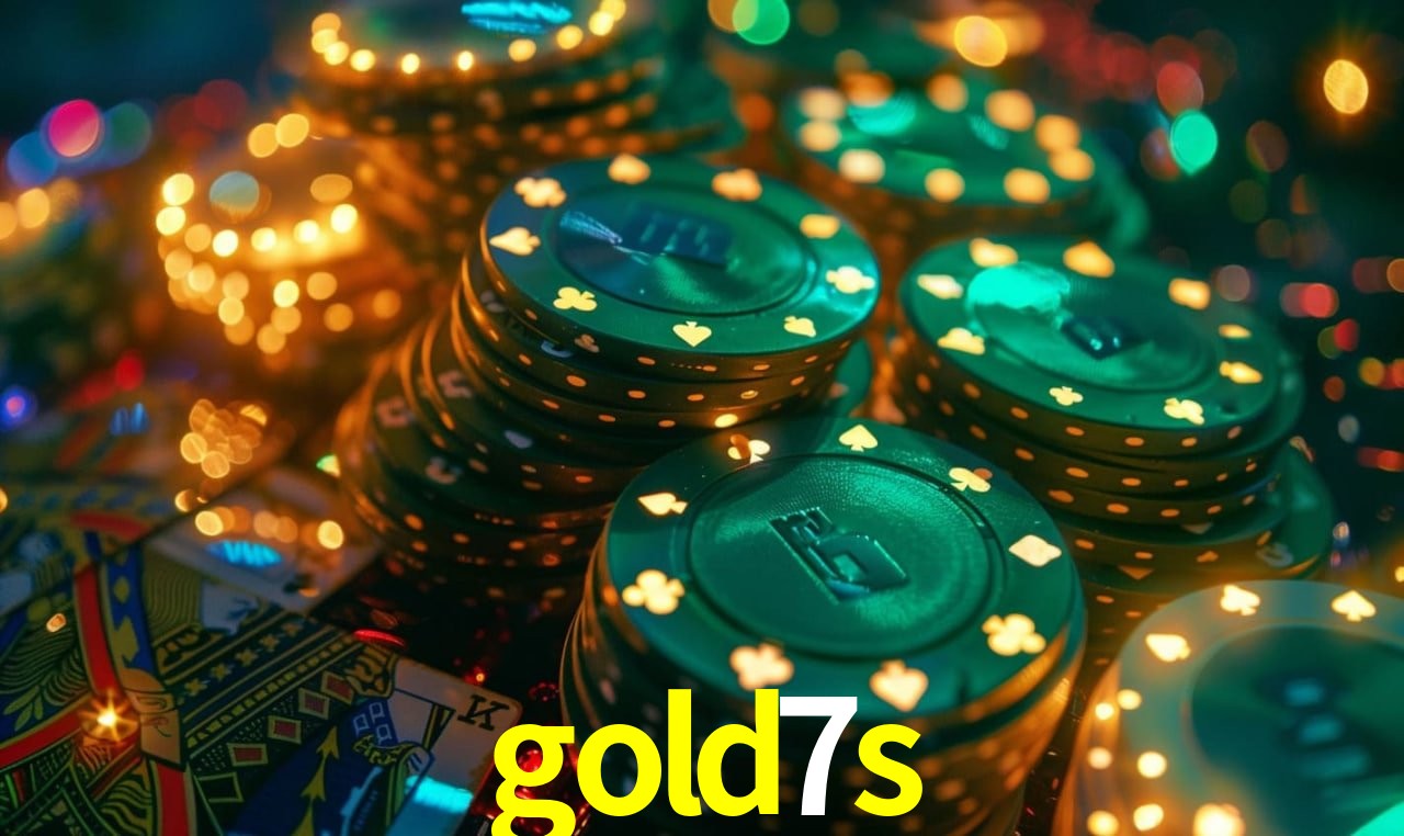 Jogos de Slot gold7s