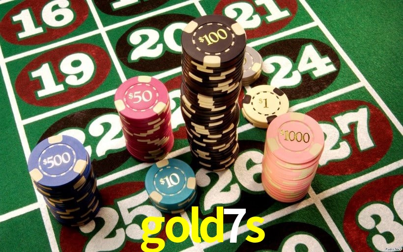 Provedores de Jogos gold7s