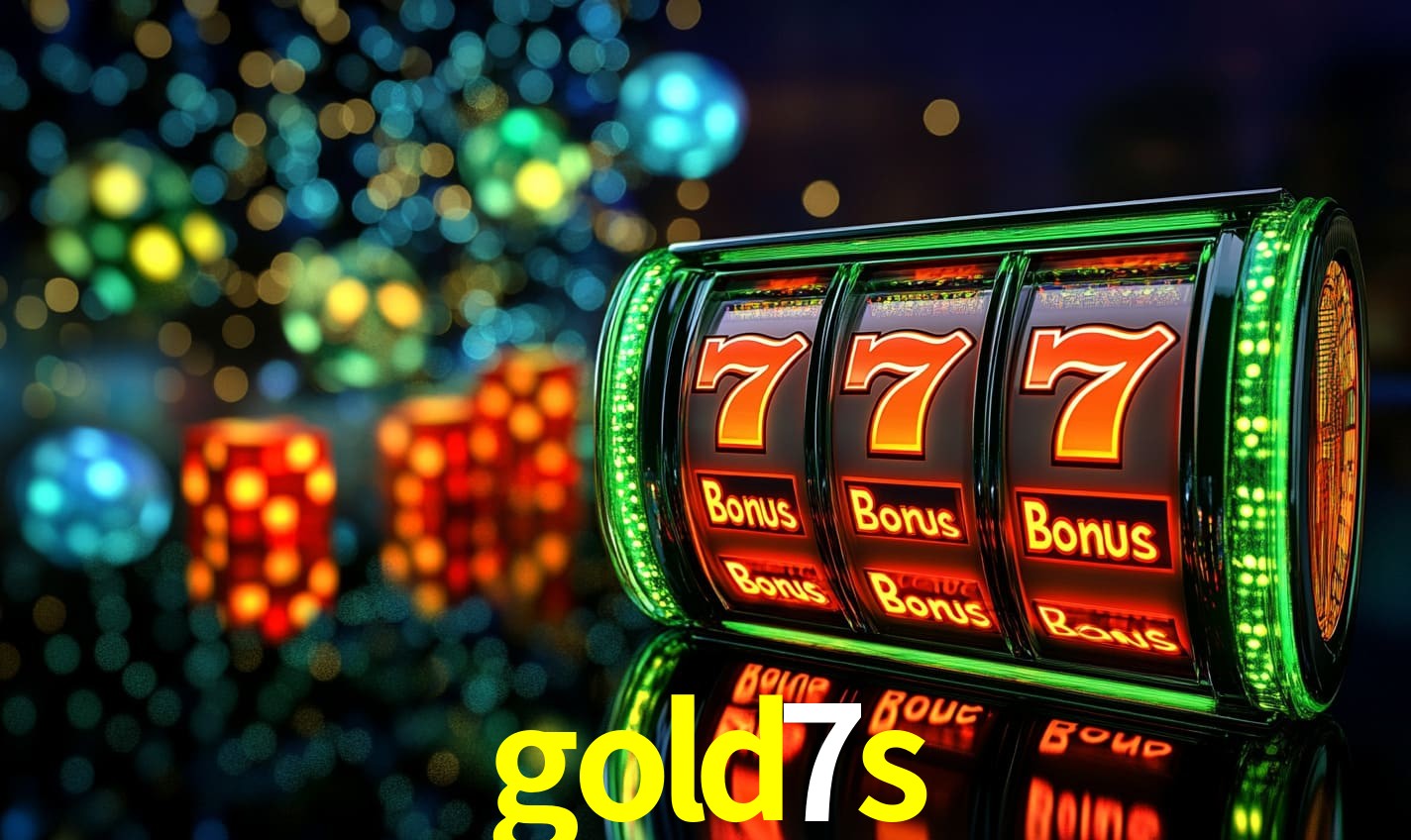 Bônus de Boas-vindas gold7s