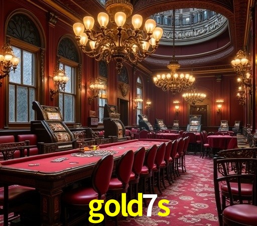 Jogos de Slot gold7s