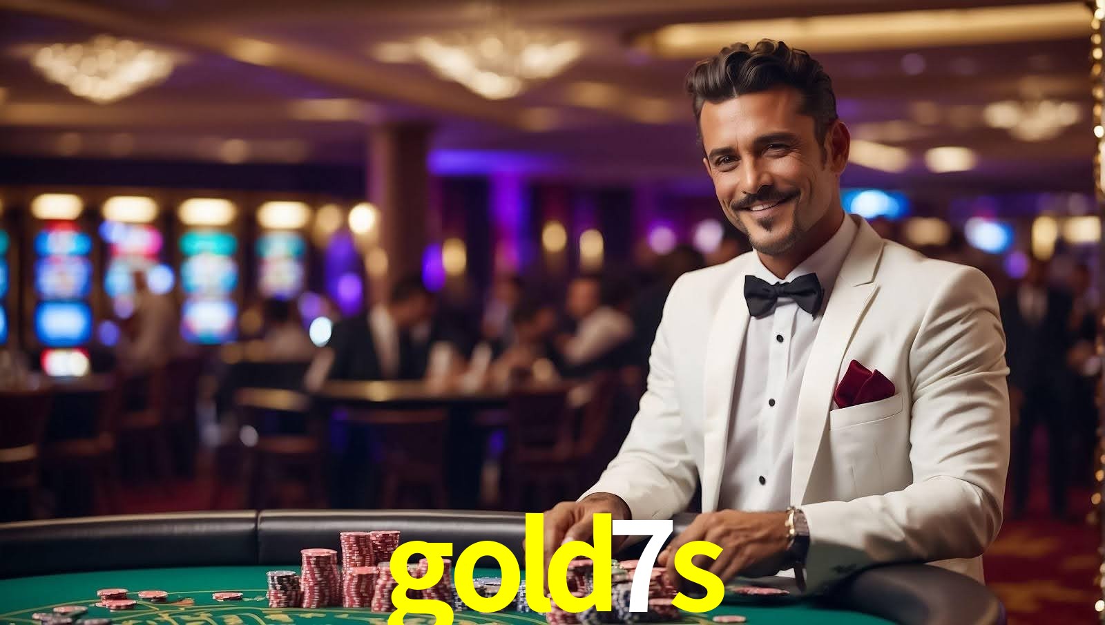 Estatísticas do Jogo gold7s