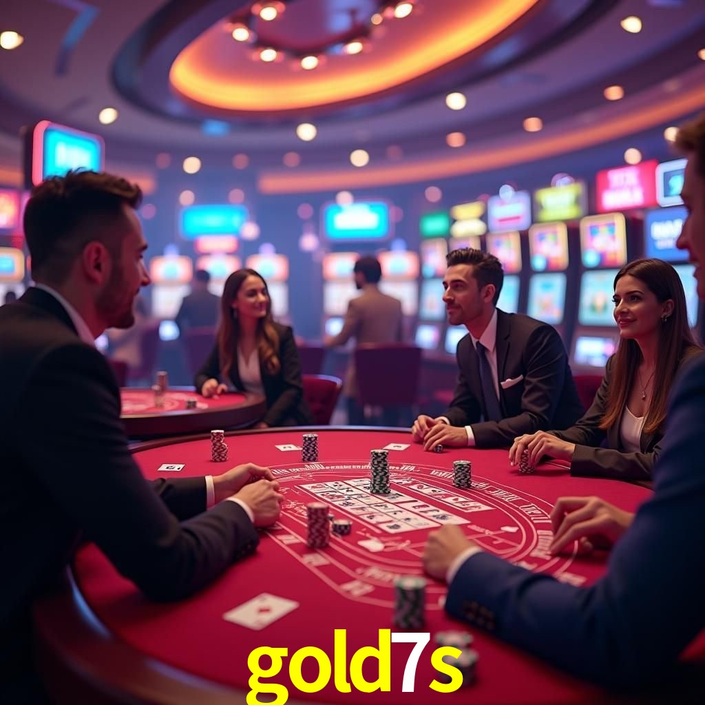Estatísticas Esportivas gold7s